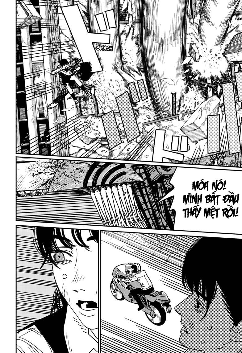 Chainsawman Phần 2: Chapter 129