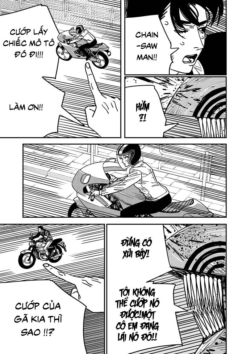 Chainsawman Phần 2: Chapter 129