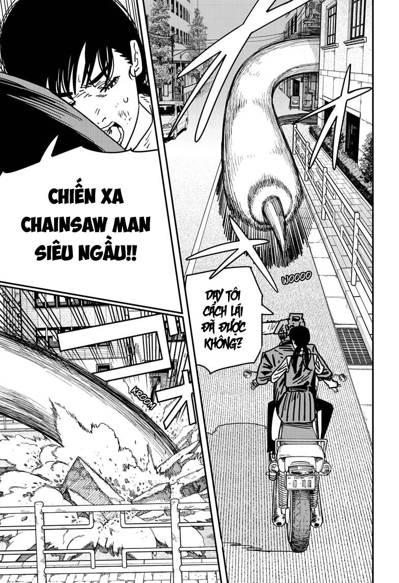 Chainsawman Phần 2: Chapter 129