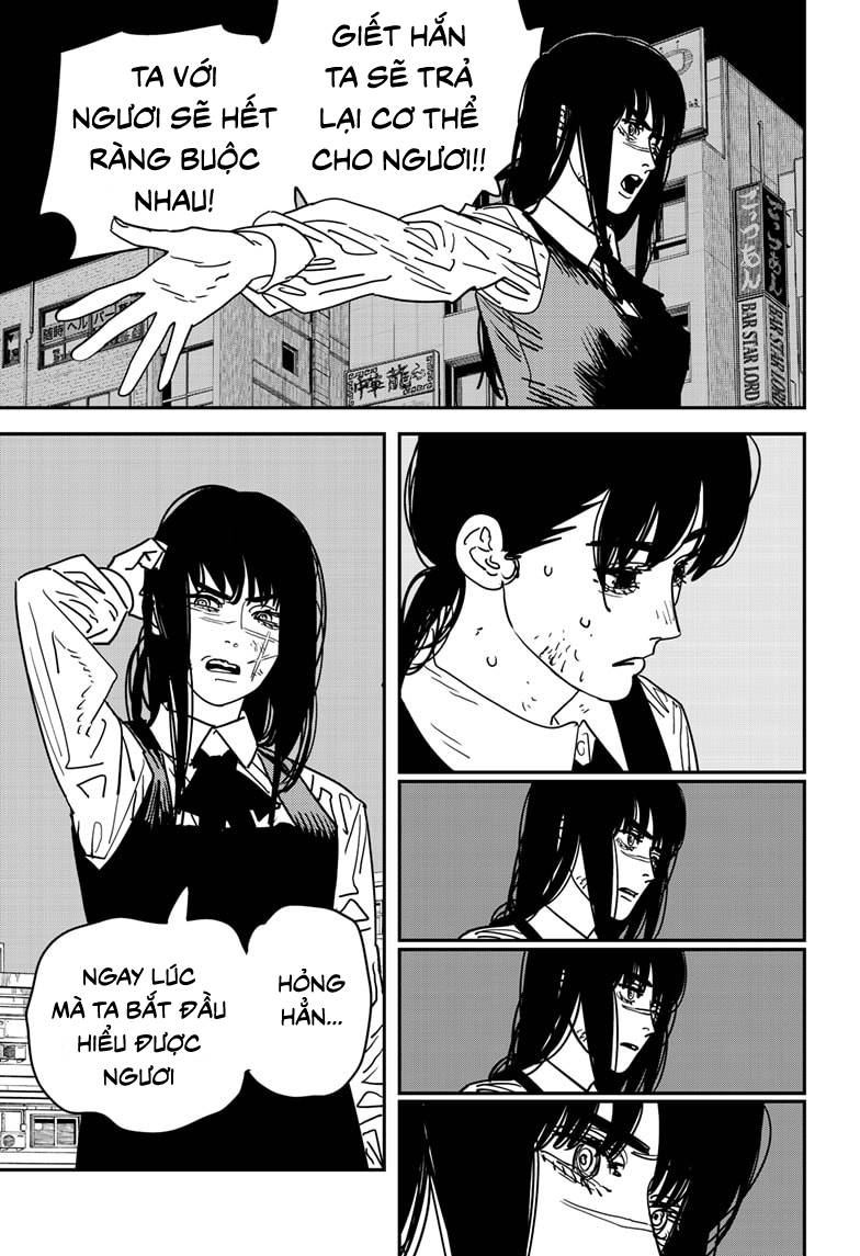 Chainsawman Phần 2: Chapter 129