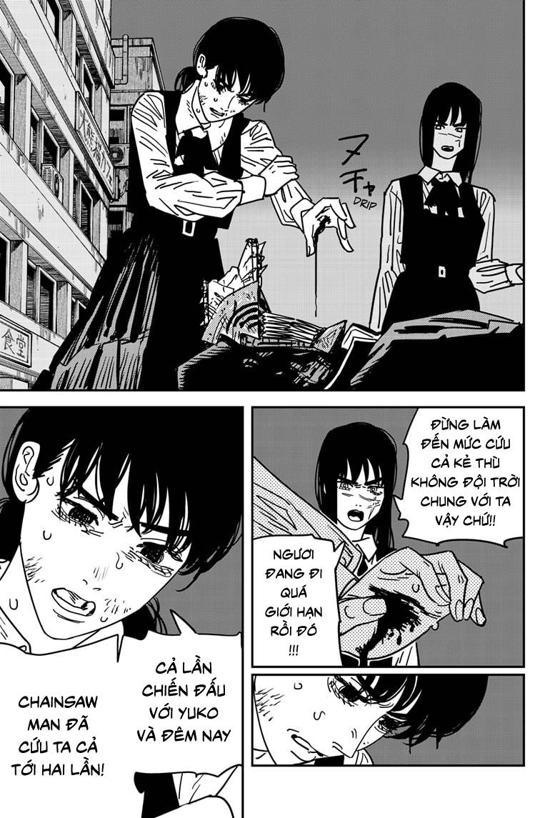 Chainsawman Phần 2: Chapter 129
