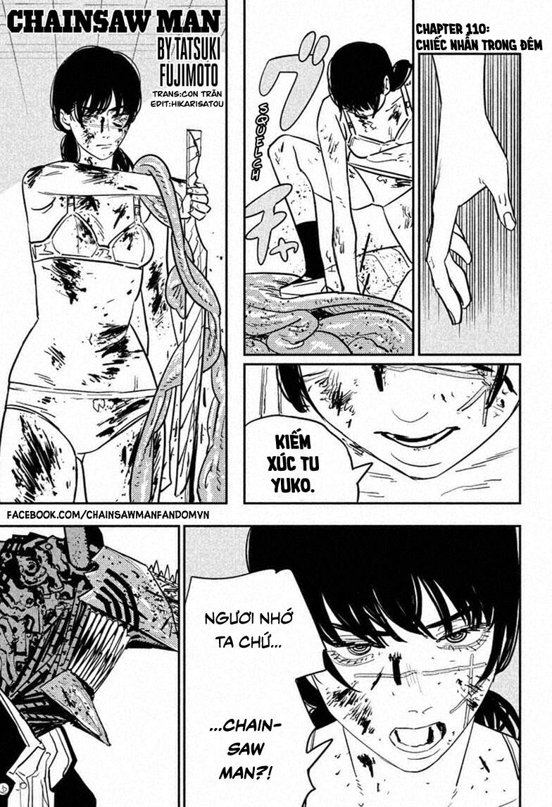 Chainsawman Phần 2: Chapter 13