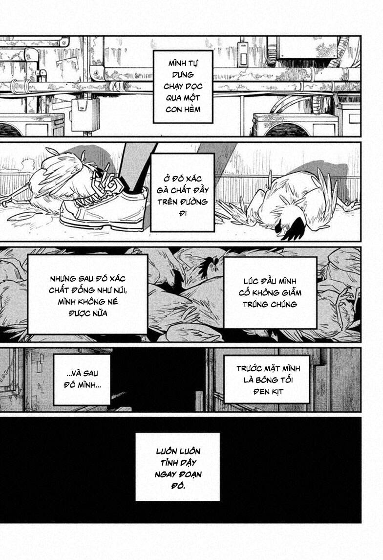 Chainsawman Phần 2: Chapter 13