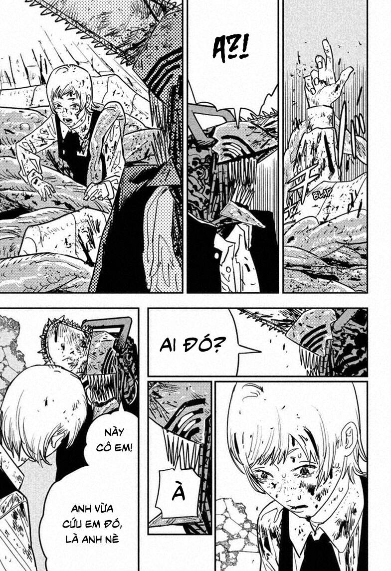 Chainsawman Phần 2: Chapter 13