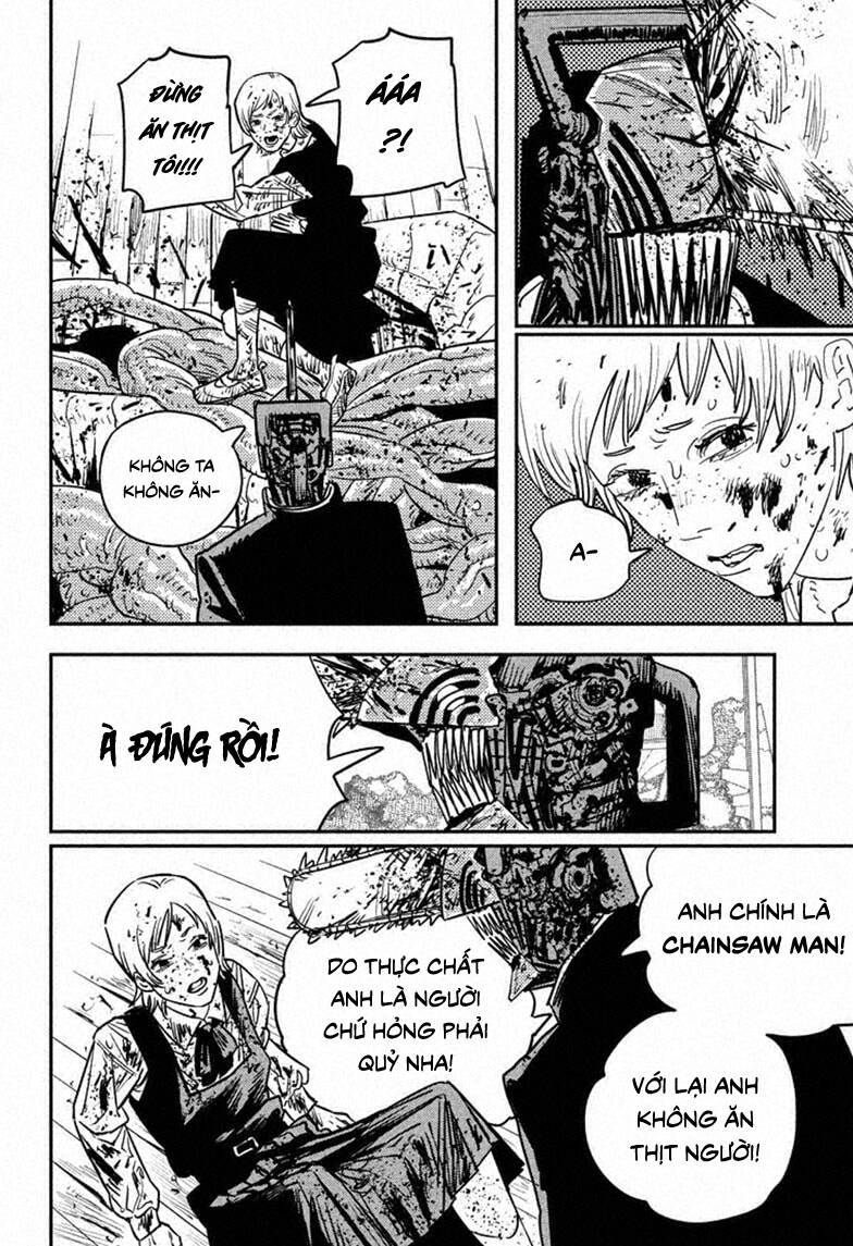 Chainsawman Phần 2: Chapter 13