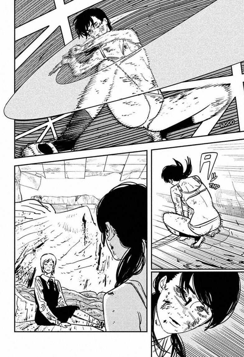 Chainsawman Phần 2: Chapter 13
