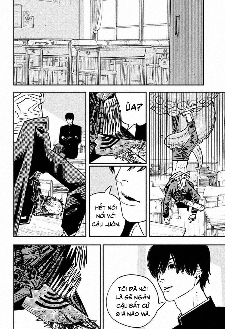 Chainsawman Phần 2: Chapter 13
