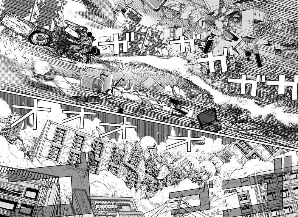 Chainsawman Phần 2: Chapter 130
