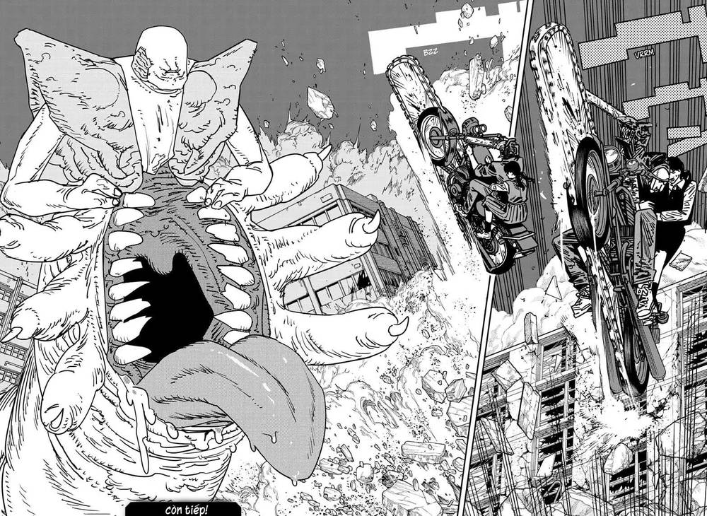 Chainsawman Phần 2: Chapter 130