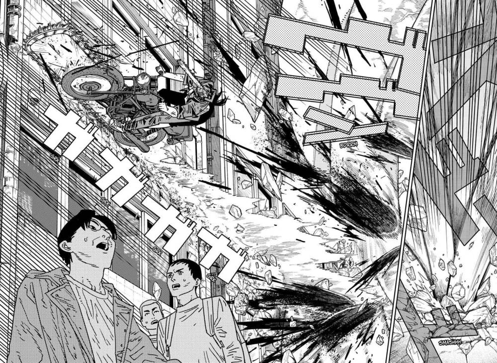 Chainsawman Phần 2: Chapter 130