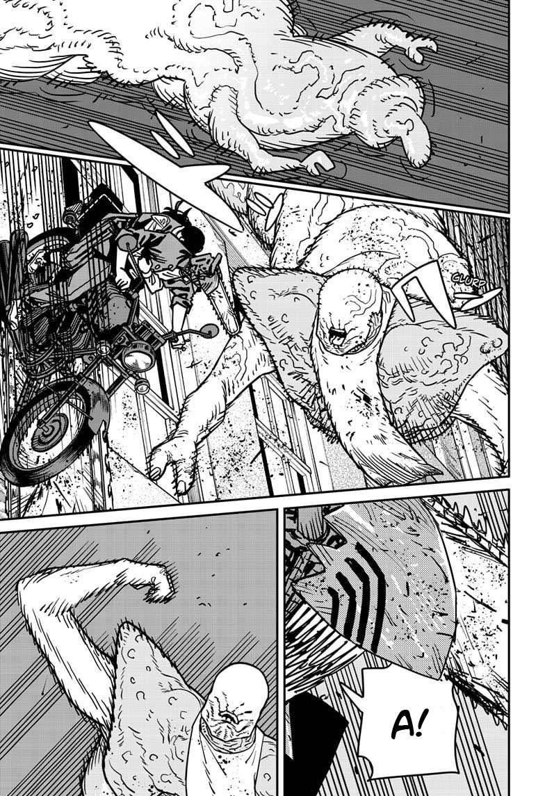 Chainsawman Phần 2: Chapter 130