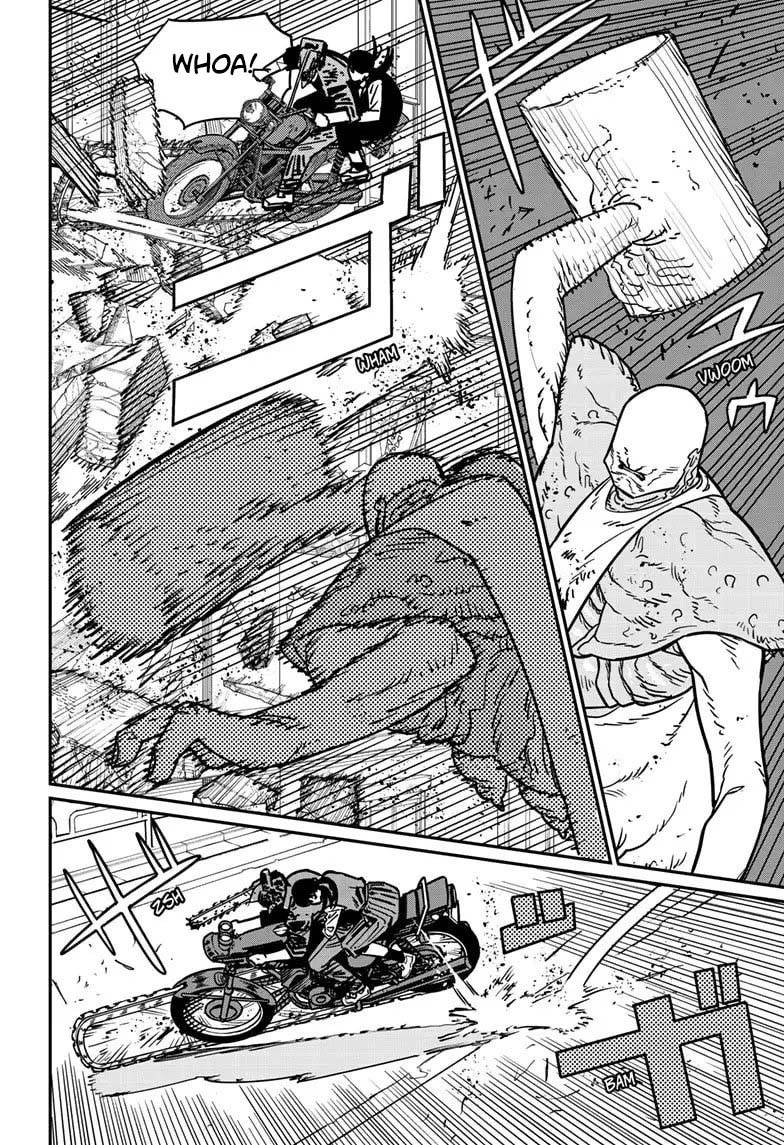 Chainsawman Phần 2: Chapter 130