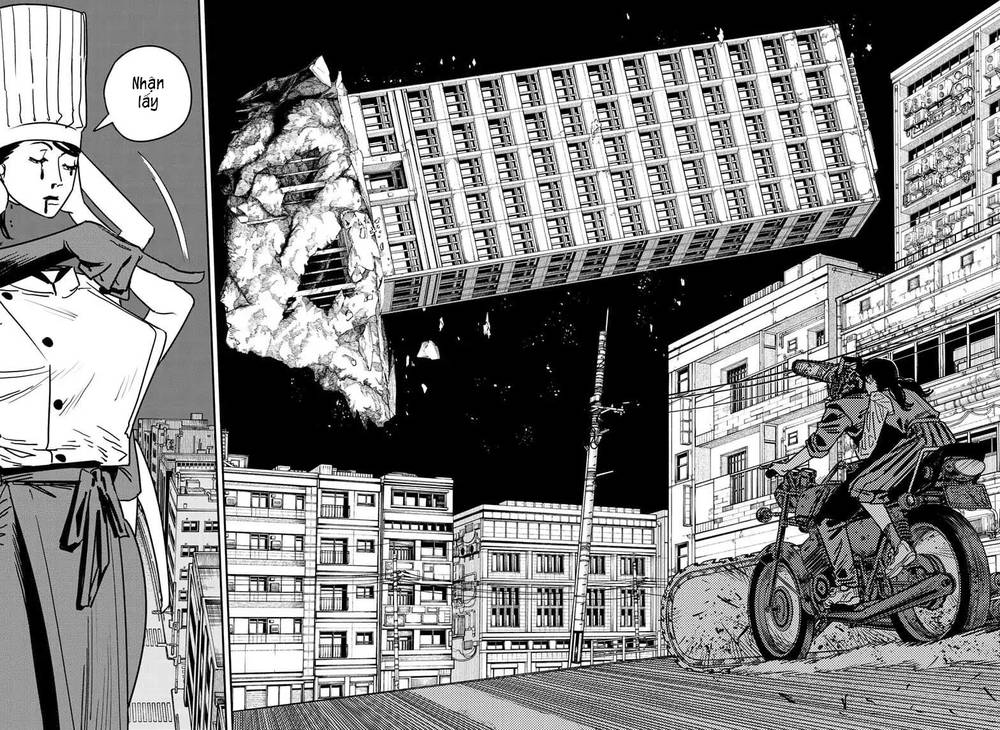 Chainsawman Phần 2: Chapter 130