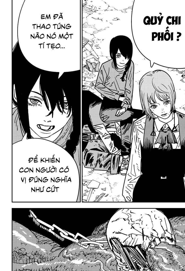 Chainsawman Phần 2: Chapter 131
