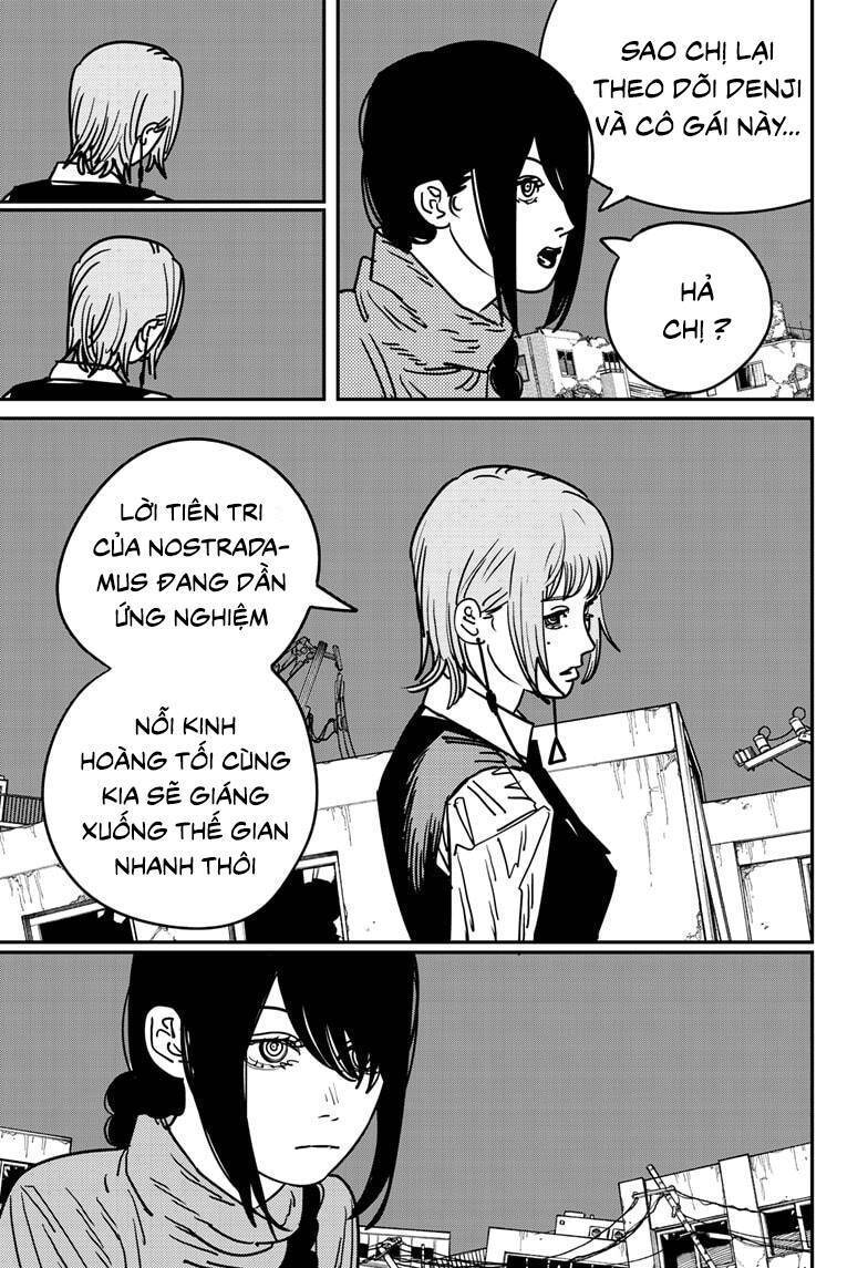 Chainsawman Phần 2: Chapter 131