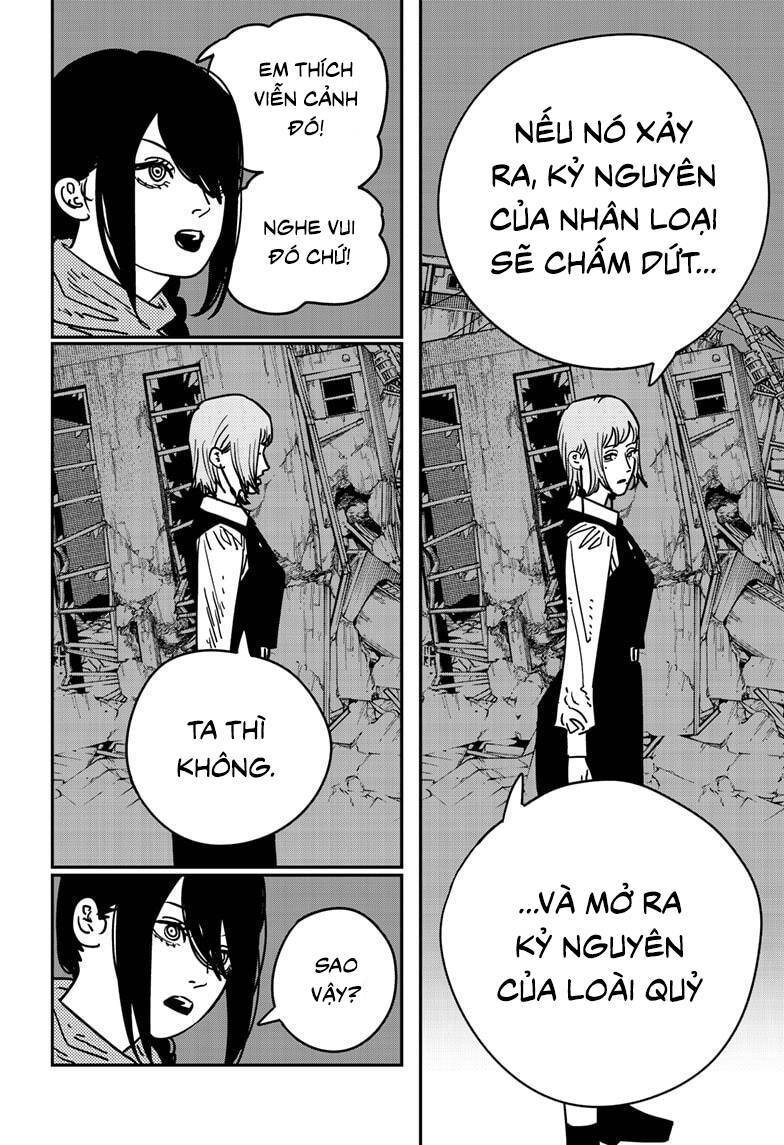 Chainsawman Phần 2: Chapter 131