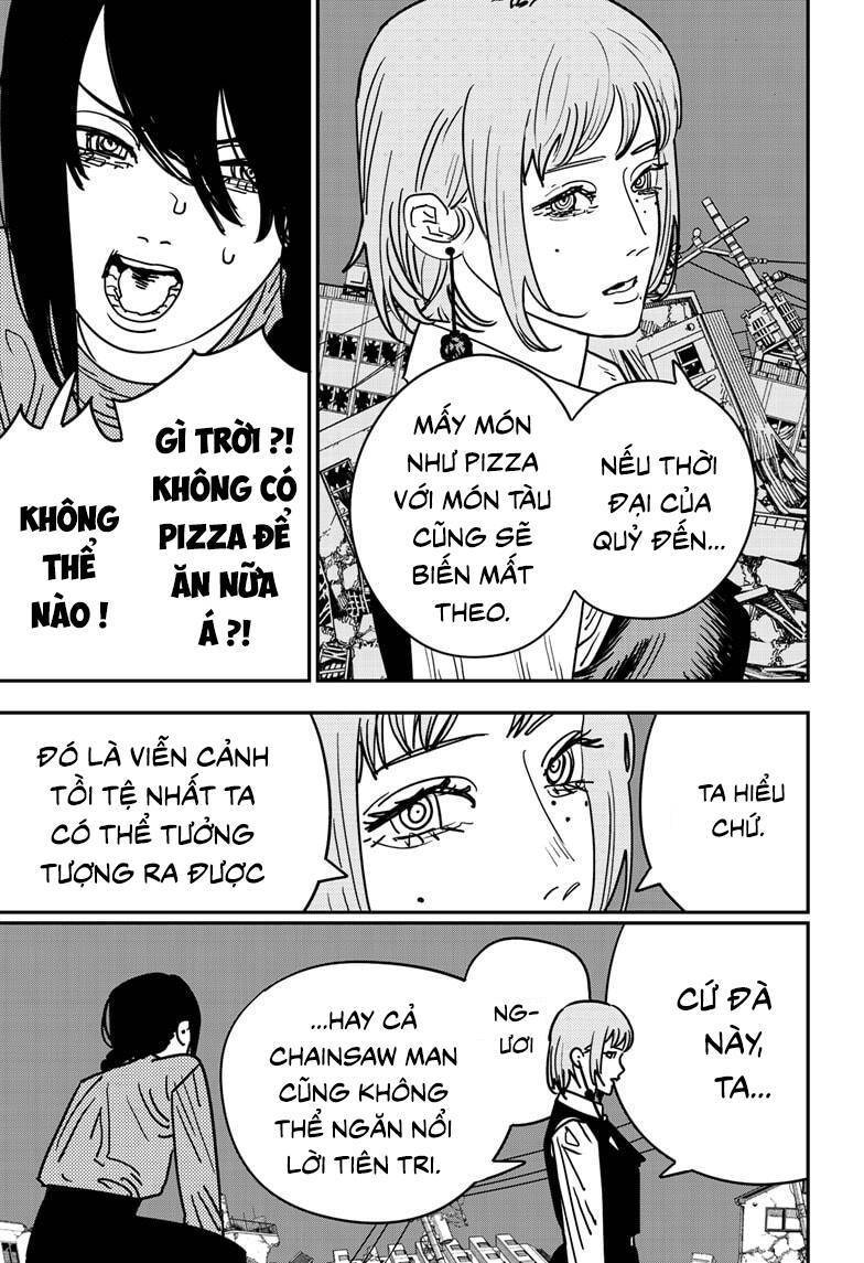 Chainsawman Phần 2: Chapter 131