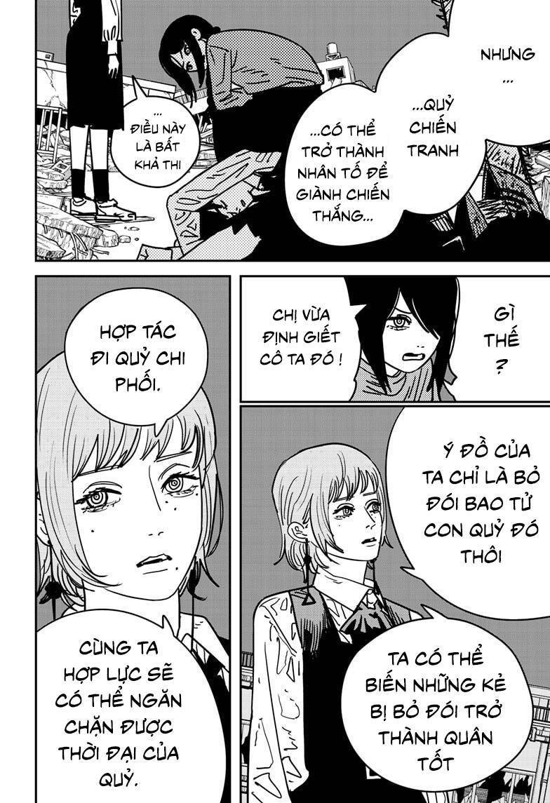 Chainsawman Phần 2: Chapter 131