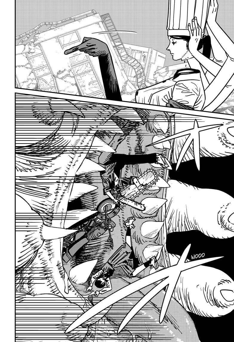 Chainsawman Phần 2: Chapter 131