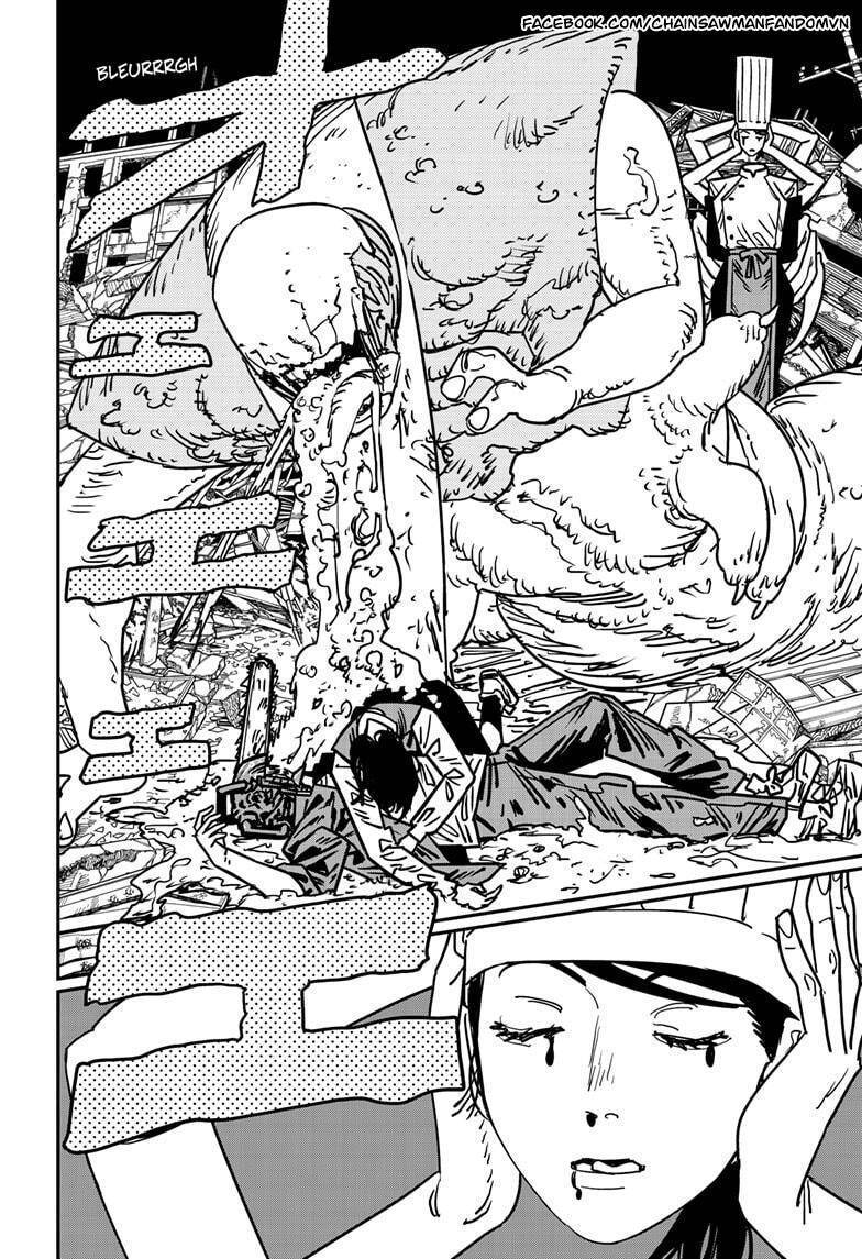 Chainsawman Phần 2: Chapter 131