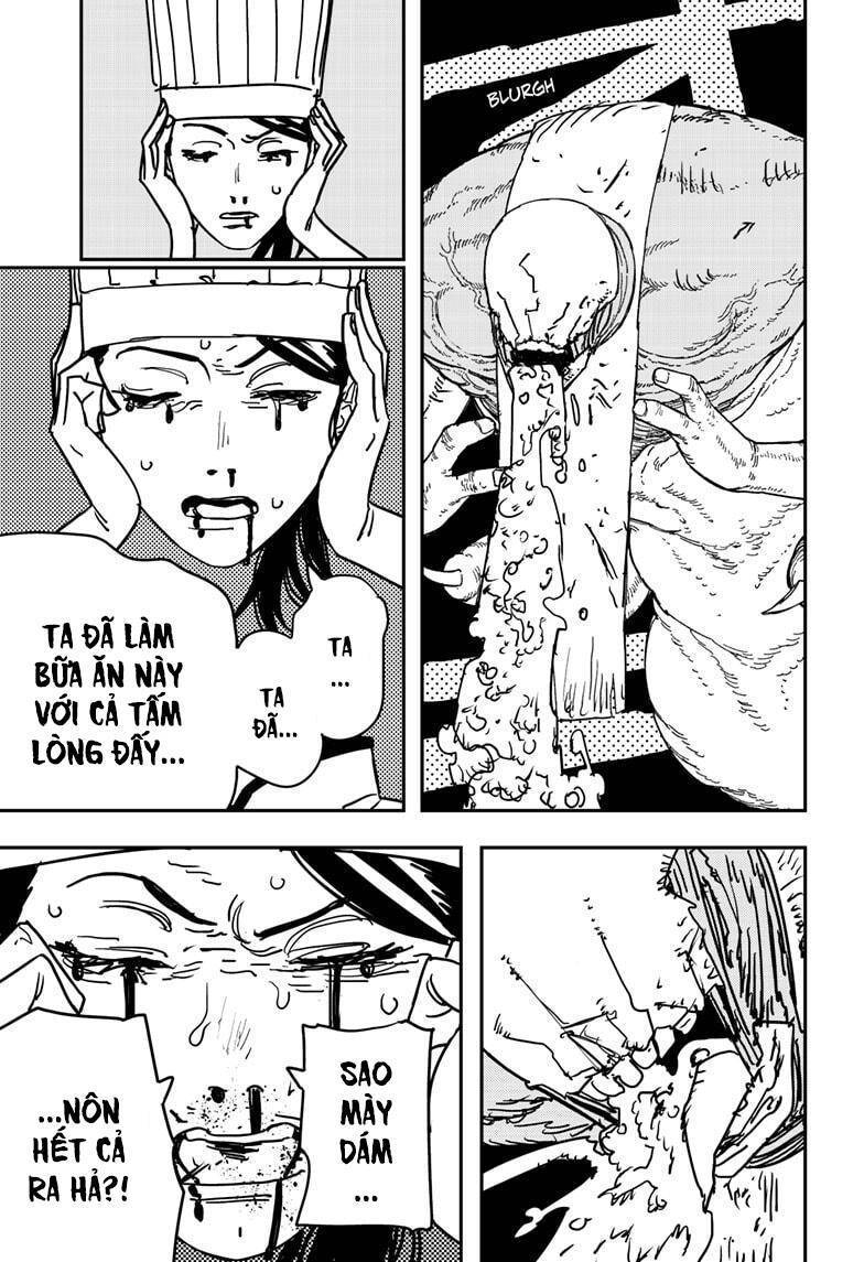 Chainsawman Phần 2: Chapter 131