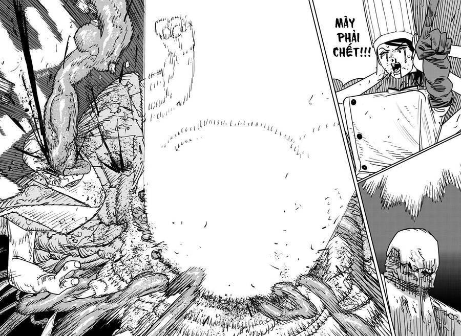 Chainsawman Phần 2: Chapter 131