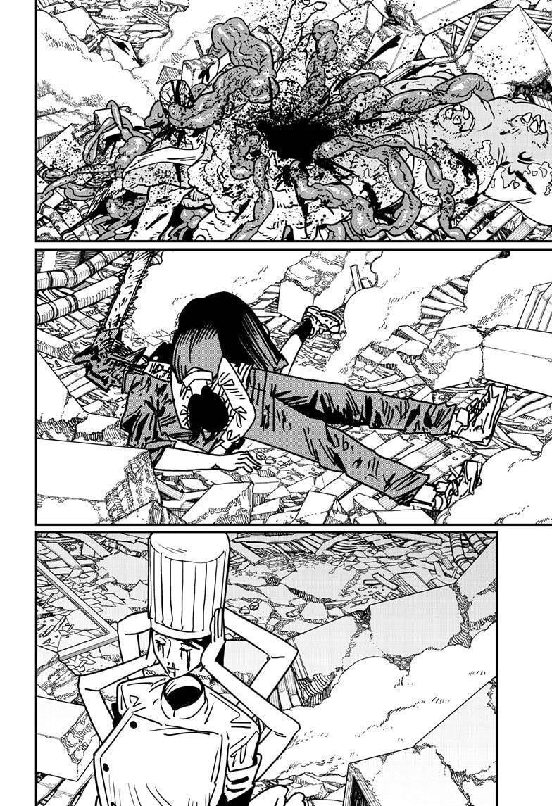 Chainsawman Phần 2: Chapter 131