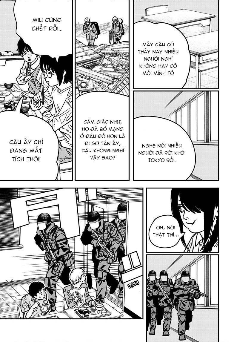 Chainsawman Phần 2: Chapter 132
