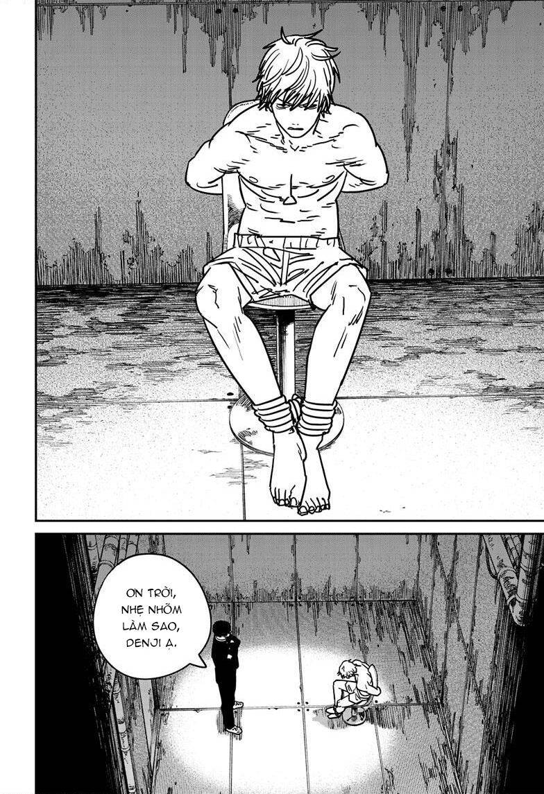 Chainsawman Phần 2: Chapter 132
