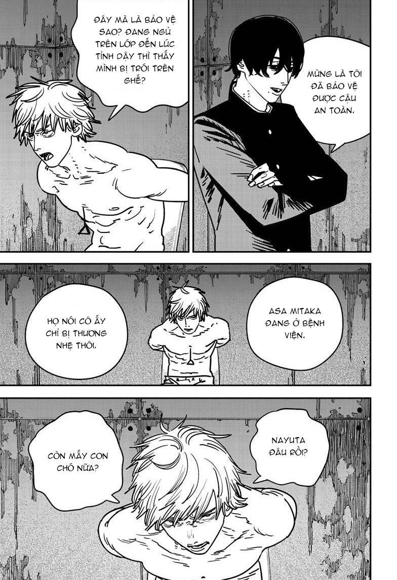 Chainsawman Phần 2: Chapter 132
