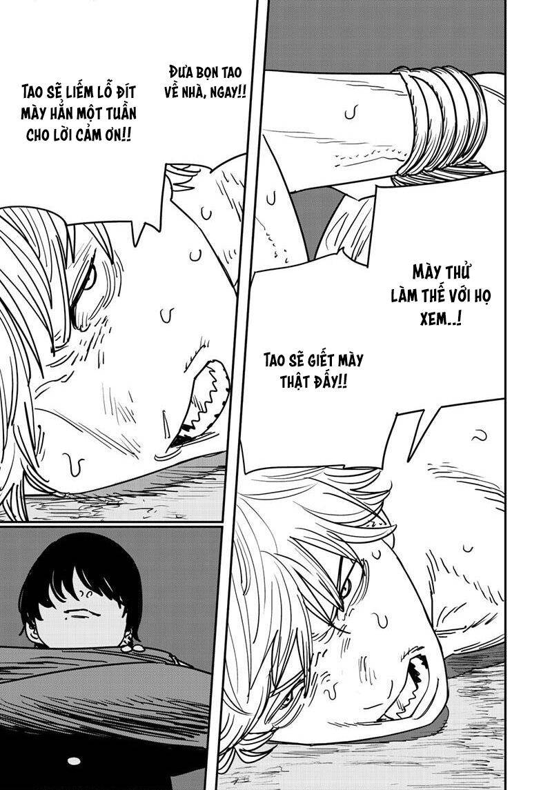 Chainsawman Phần 2: Chapter 132