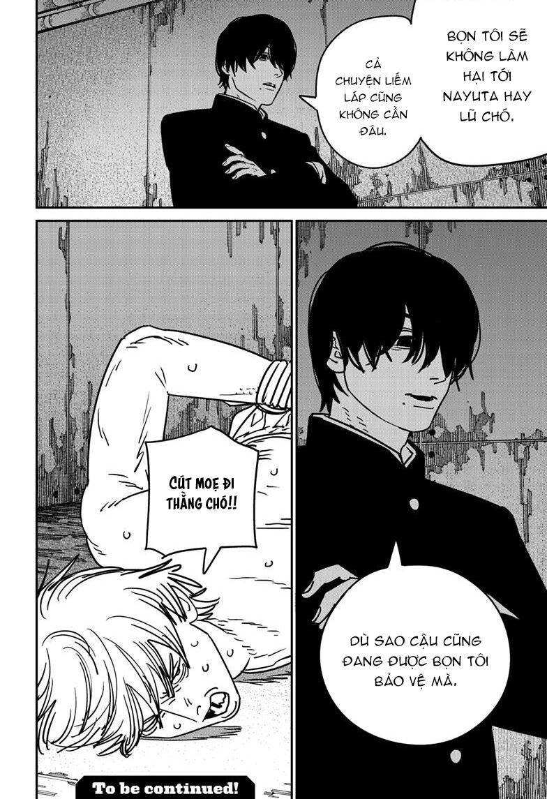 Chainsawman Phần 2: Chapter 132