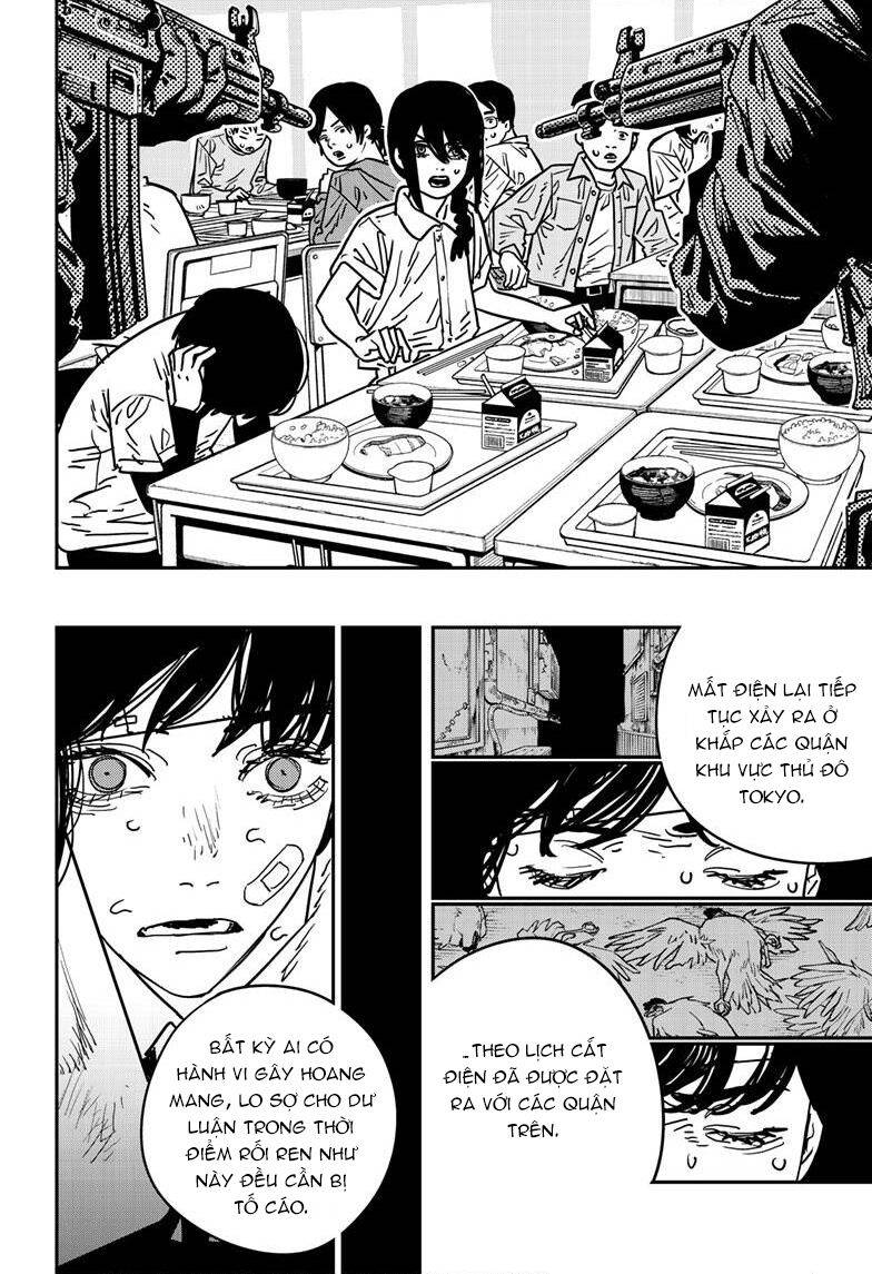 Chainsawman Phần 2: Chapter 132