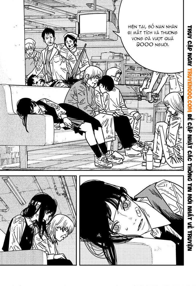 Chainsawman Phần 2: Chapter 132