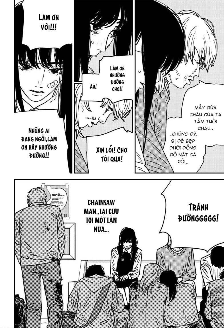 Chainsawman Phần 2: Chapter 132