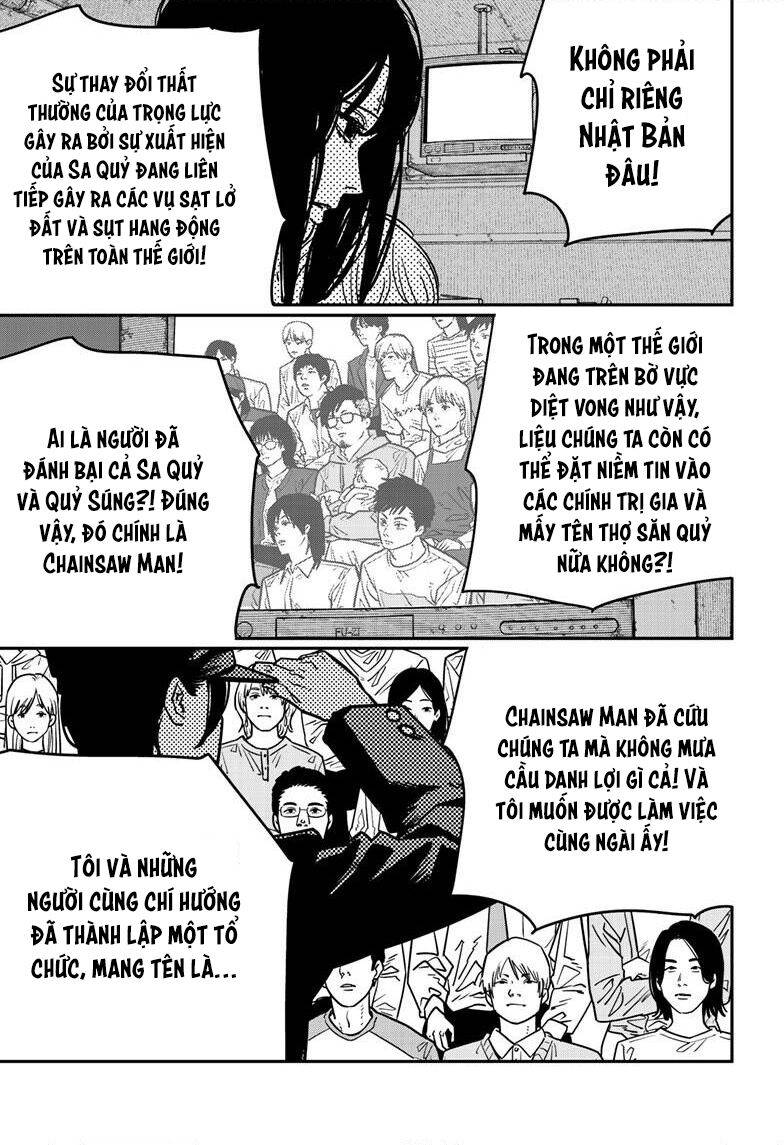 Chainsawman Phần 2: Chapter 132