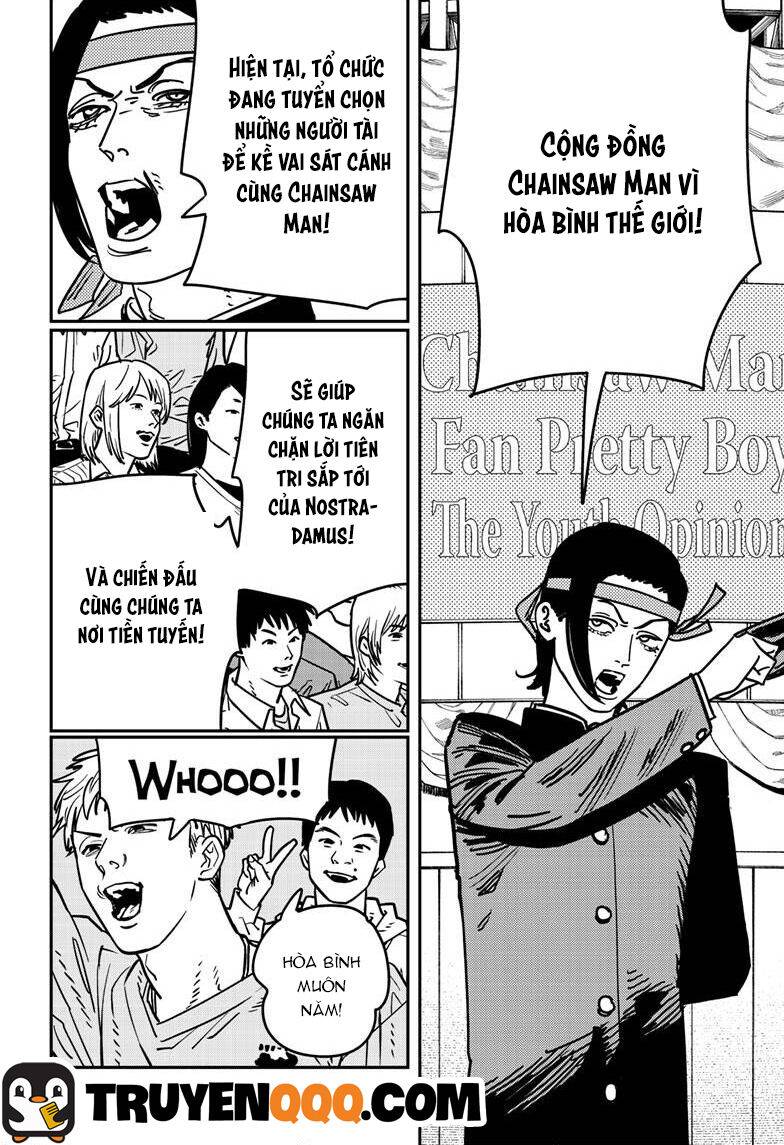 Chainsawman Phần 2: Chapter 132