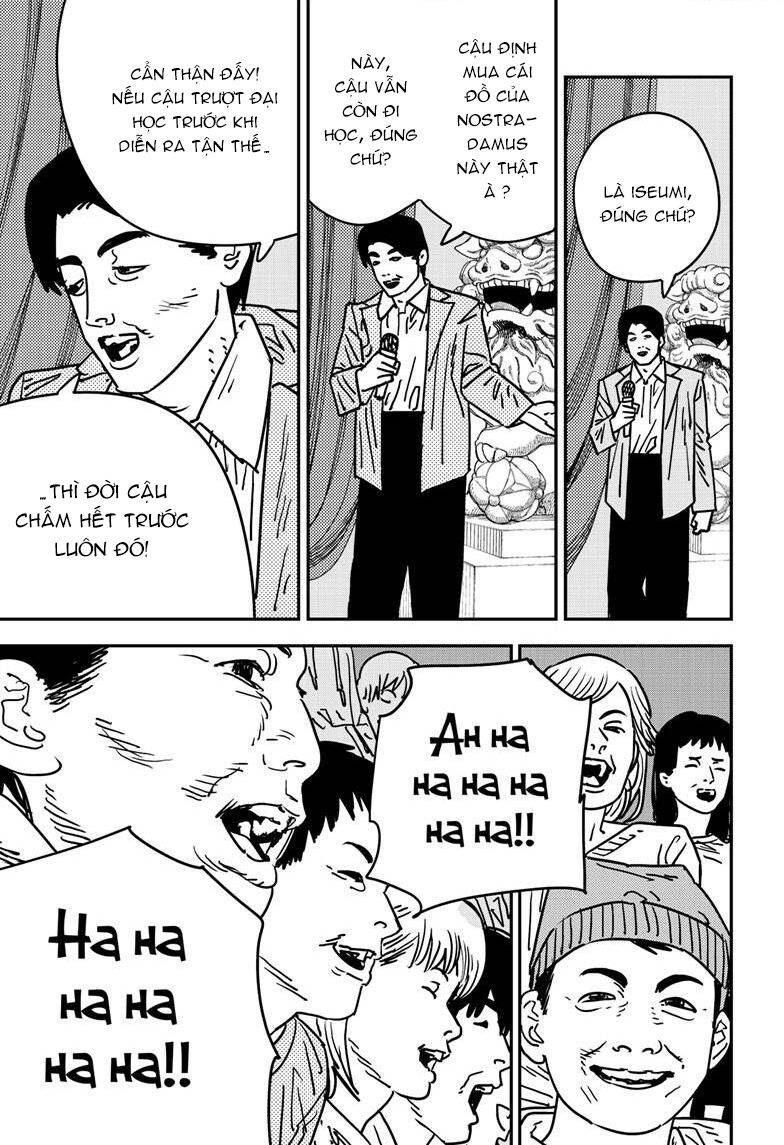 Chainsawman Phần 2: Chapter 132