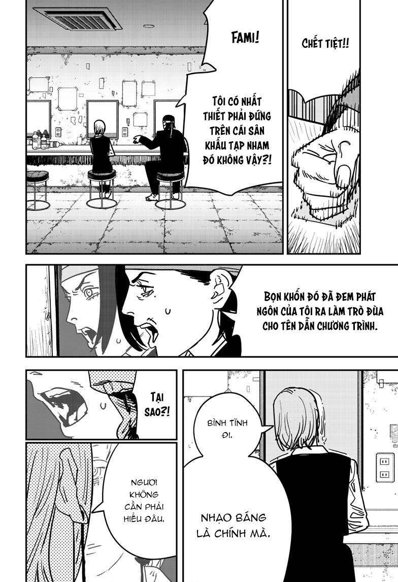 Chainsawman Phần 2: Chapter 132