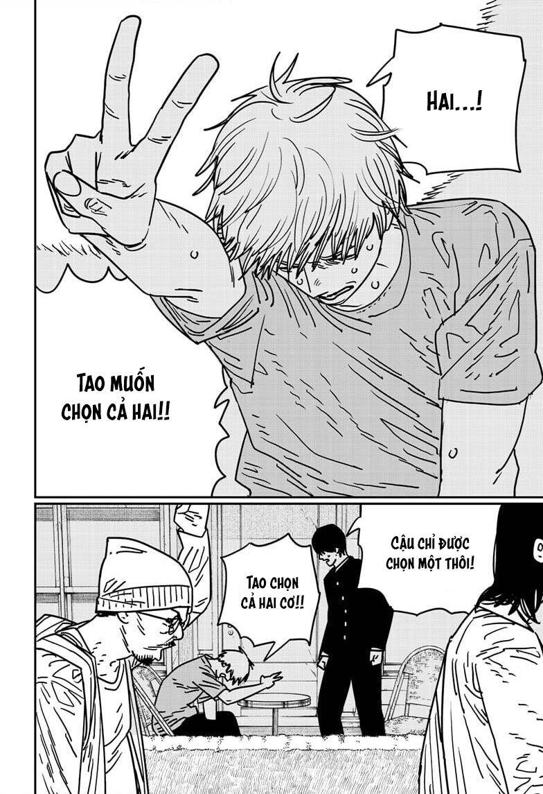 Chainsawman Phần 2: Chapter 133