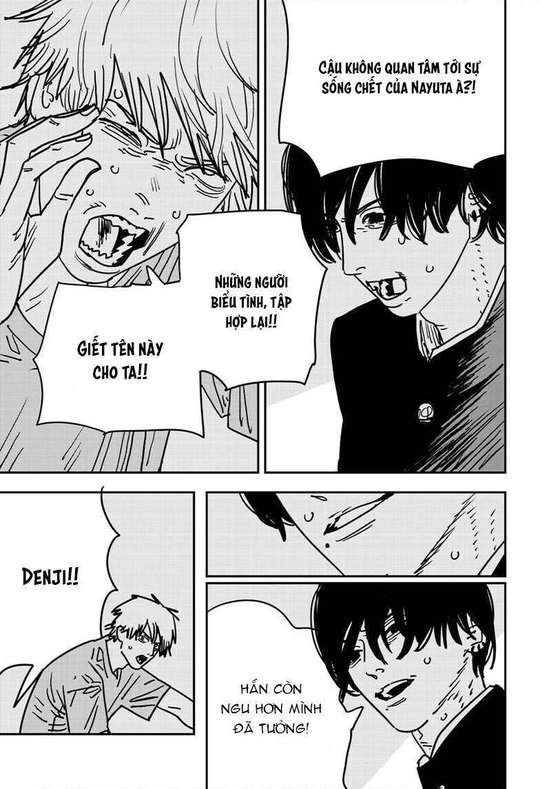 Chainsawman Phần 2: Chapter 133