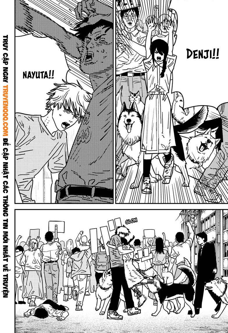 Chainsawman Phần 2: Chapter 133