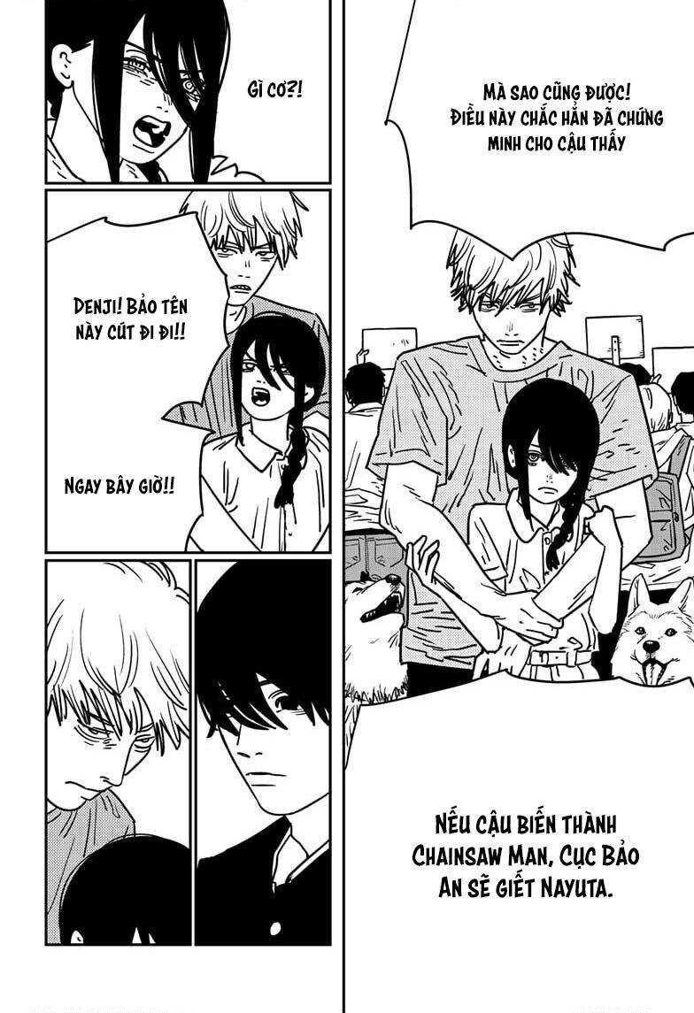 Chainsawman Phần 2: Chapter 133