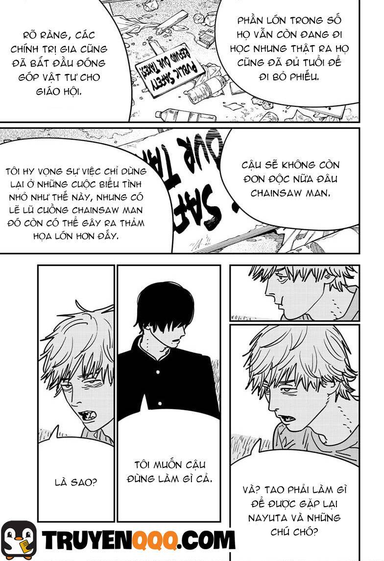 Chainsawman Phần 2: Chapter 133
