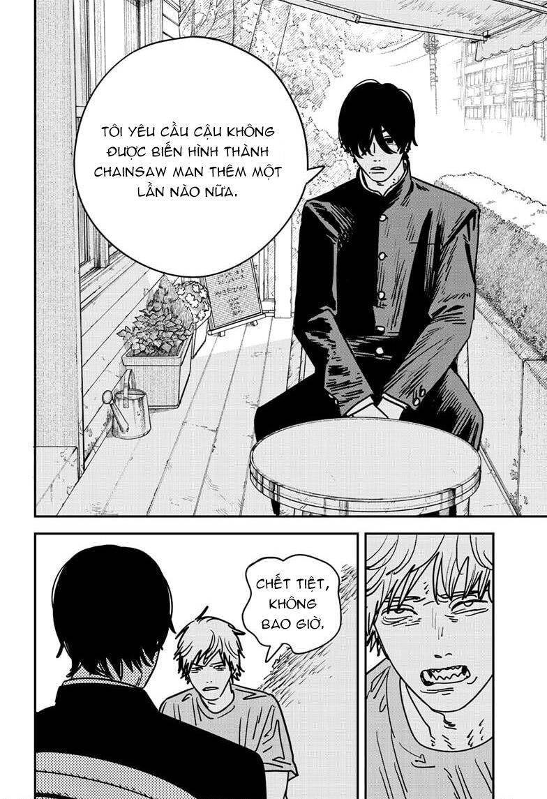 Chainsawman Phần 2: Chapter 133