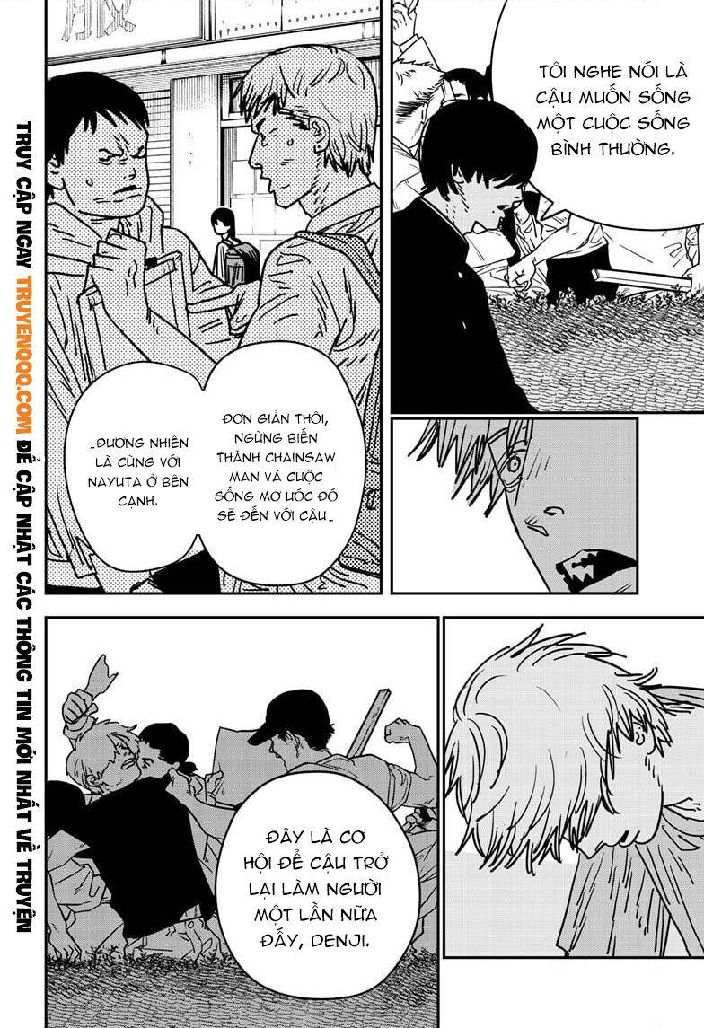 Chainsawman Phần 2: Chapter 133