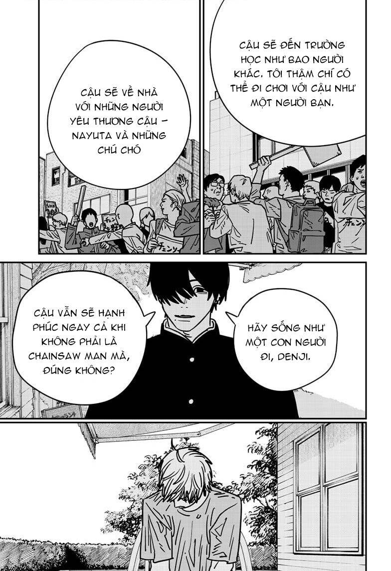 Chainsawman Phần 2: Chapter 133
