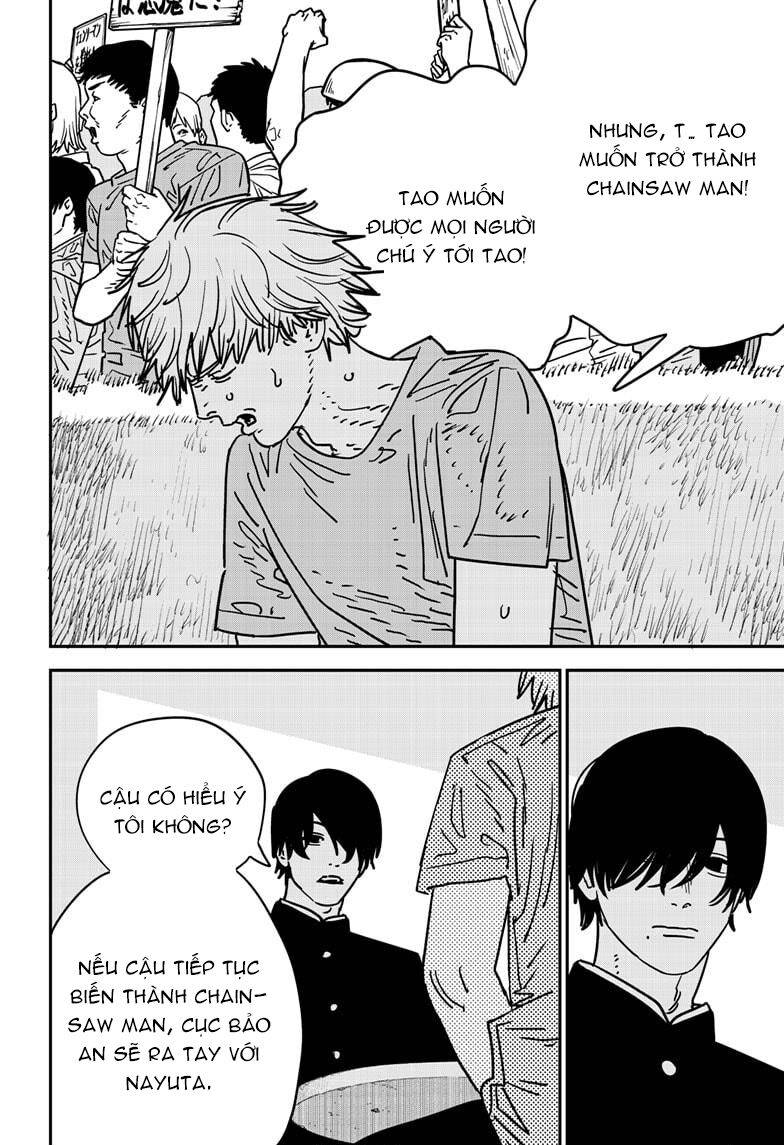 Chainsawman Phần 2: Chapter 133