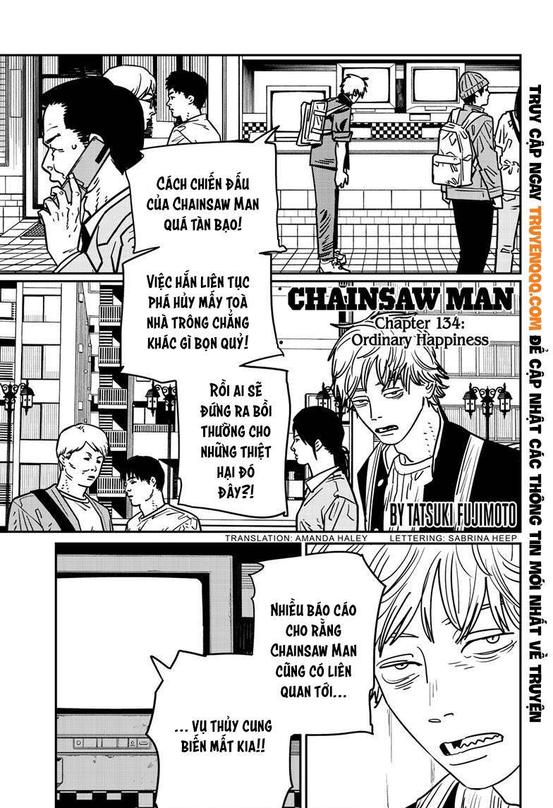 Chainsawman Phần 2: Chapter 134