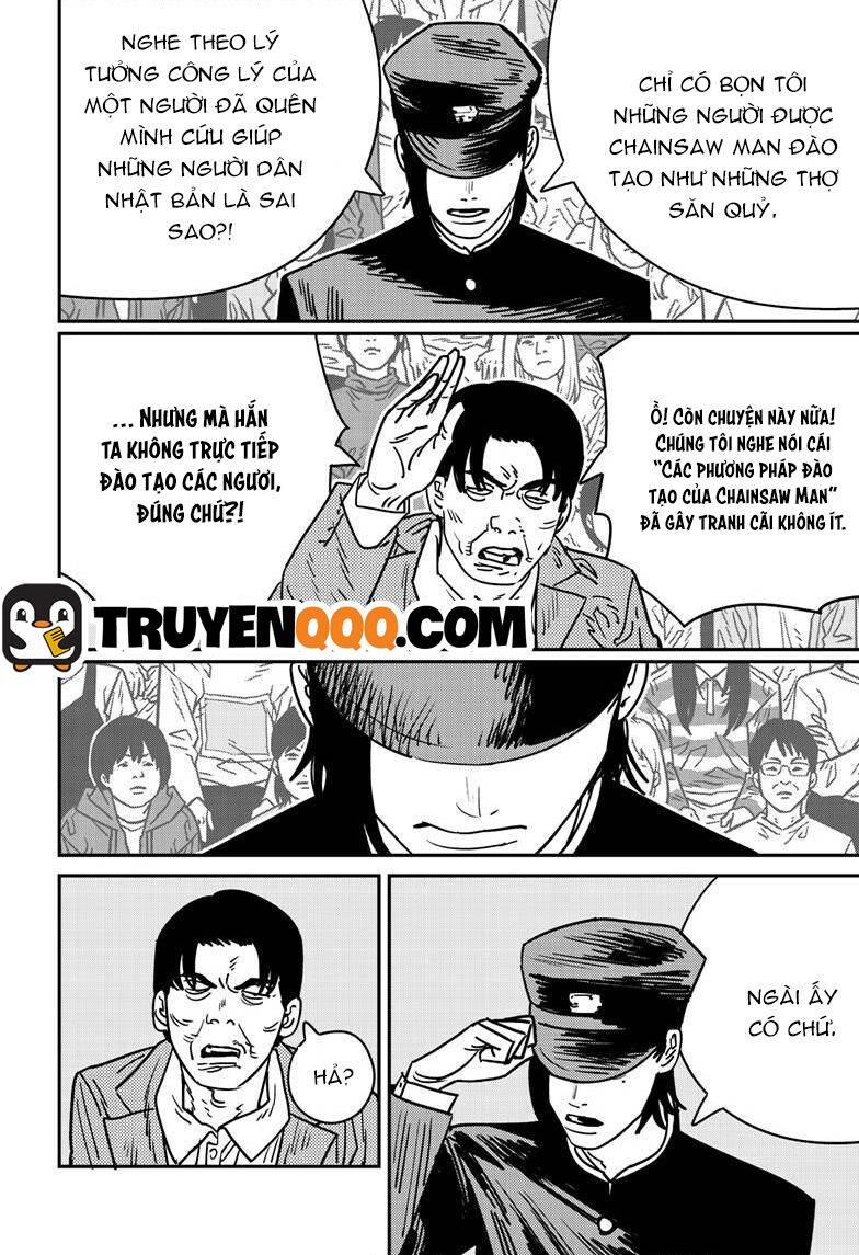 Chainsawman Phần 2: Chapter 134